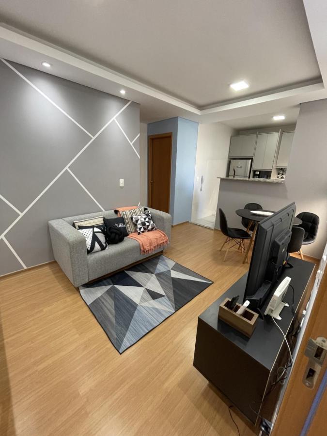 Spazio La Vitta Londrina Esterno foto